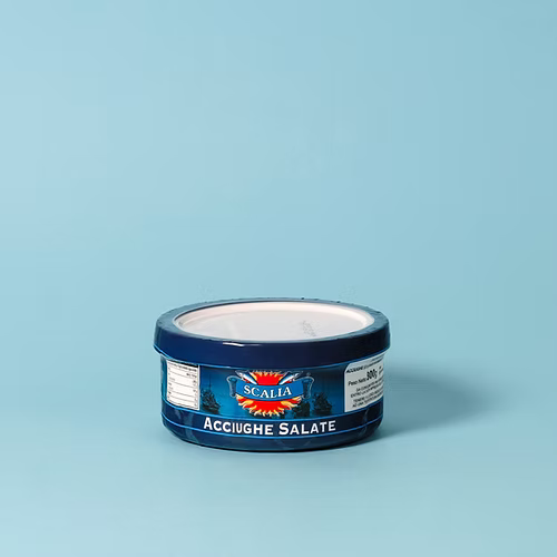 Acciughe salate 800 gr