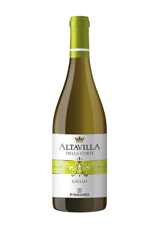 Altavilla della Corte DOC Sicilia Grillo