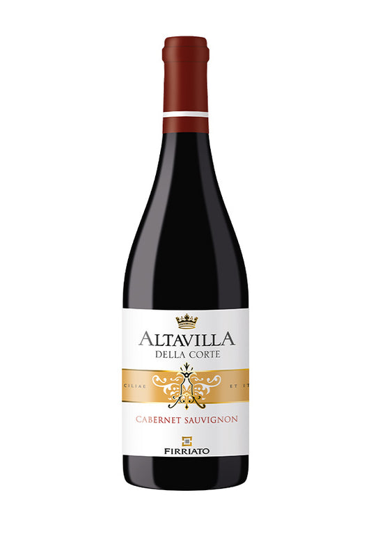 Altavilla della Corte IGT Terre Siciliane Cabernet Sauvignon