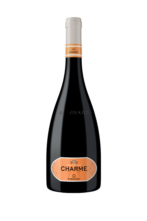 Charme Bianco IGT Terre Siciliane Blend of autochthonous grape varieties