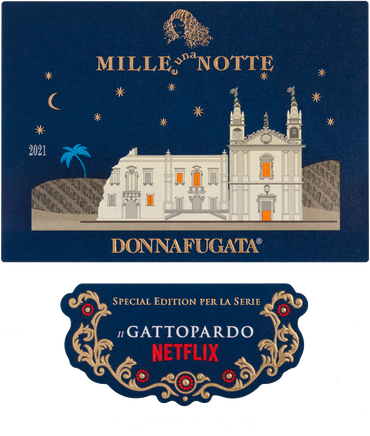 Mille e una Notte 2021 Sicilia Doc Rosso