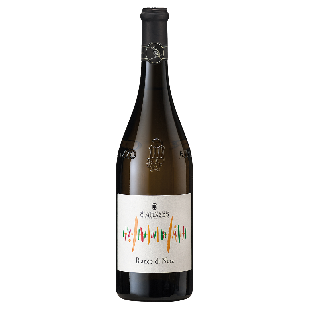 G Milazzo Bianco di Nera 75 cl