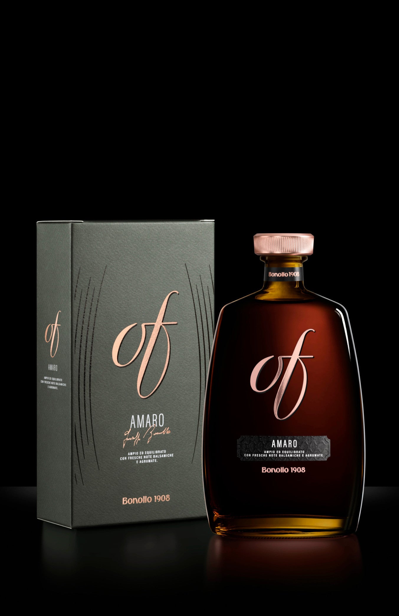 Bonollo 1908 OF Amaro