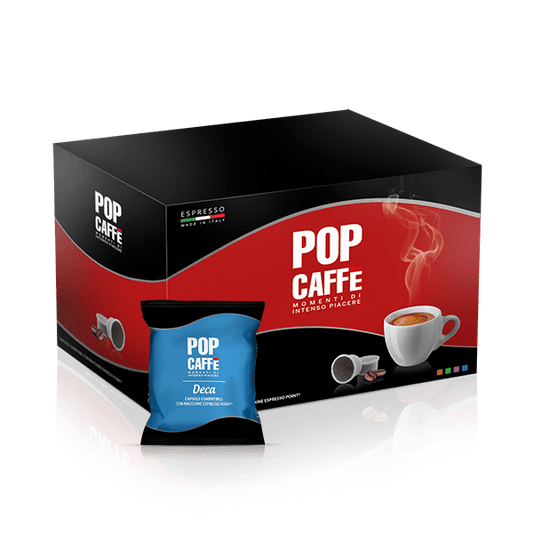 Pop Caffè Point Miscela Decaffeinato x 100