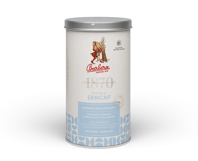 Café Molido - Sencaf - 250gr