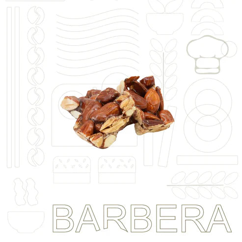Crunchy nougat Gran Pasticceria barbera