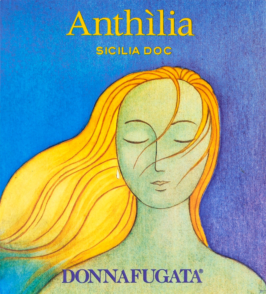 Anthìlia Sicilia Doc White