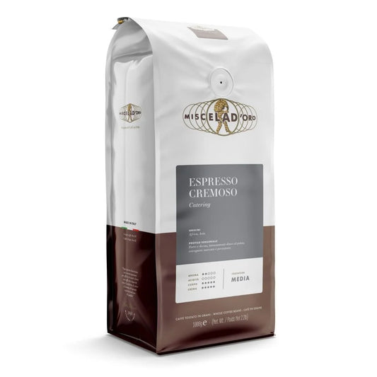 Miscela D'oro Granos Cremoso 1 Kg