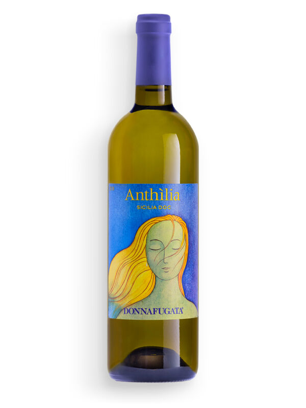 Anthìlia Sicilia Doc White