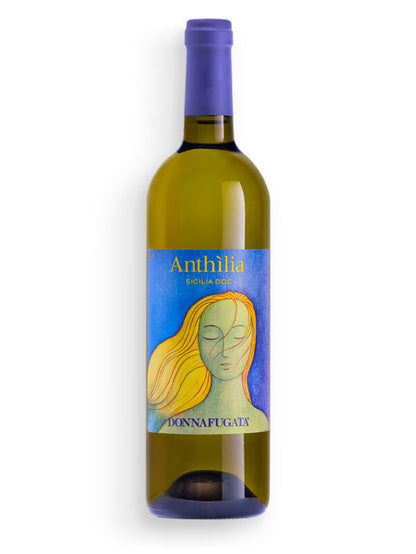 Anthìlia Sicilia Doc White