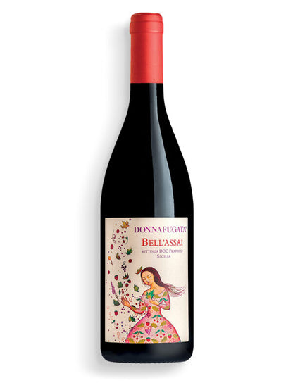 Bell'Assai Vittoria DOC Frappato Sicily