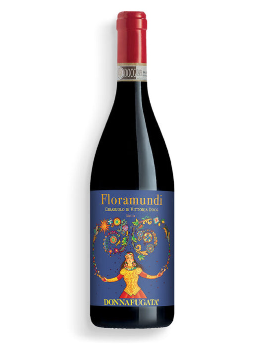 Floramundi Cerasuolo di Vittoria Docg