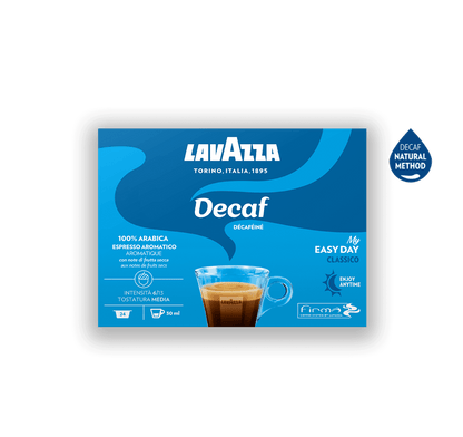 Lavazza Firma | Espresso Intensity 6/13 DECAF x 24