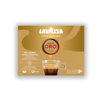 Lavazza Firma | Espresso Intensity 7/13 Qualità Oro x 48