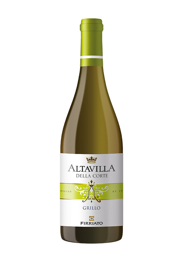 Altavilla della Corte DOC Sicilia Grillo