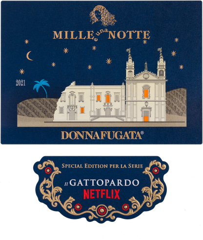 Mille e una Notte 2021 Sicilia Doc Tinto