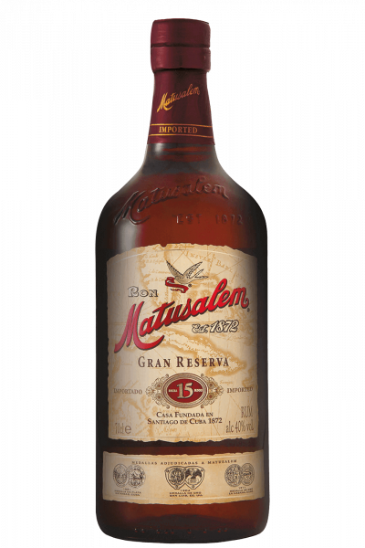 Rum Matusalem Gran Riserva 15 Anni 70cl