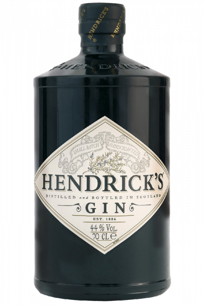 Gin Hendrick's 70 cl