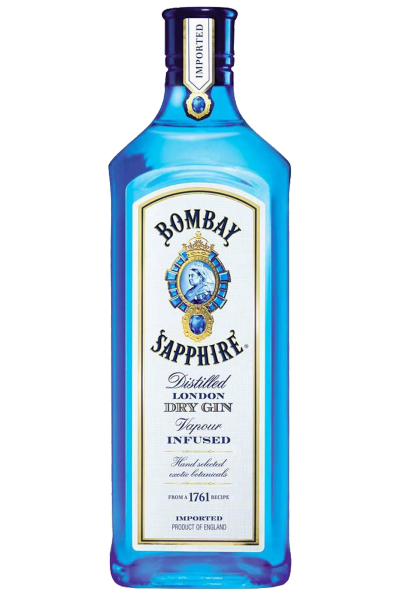 Gin Bombay Sapphire 1 Litro
