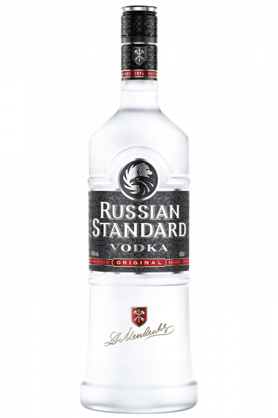 Vodka Russian Standard 1 Litro