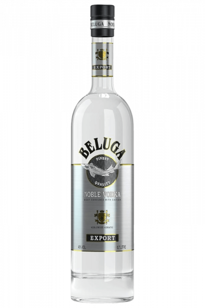 Vodka Beluga Noble Russian 70 cl