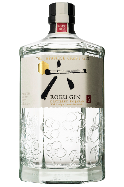 Gin Roku Suntory 70 cl