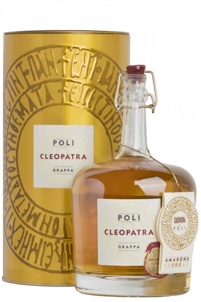 Poli 1898 Cleopatra Amarone Oro 70 cl