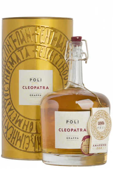 Poli 1898 Cleopatra Amarone Oro 70 cl