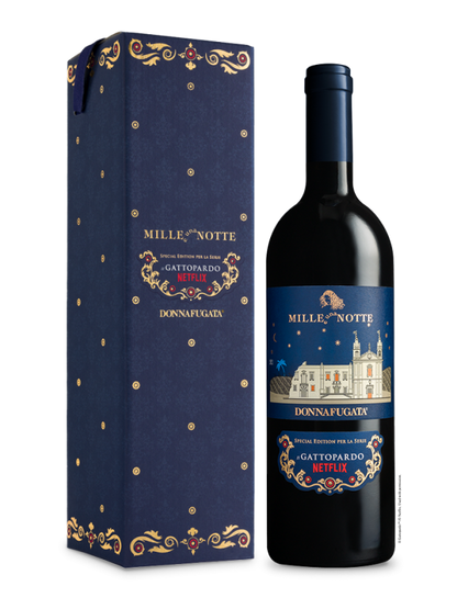 Mille e una Notte 2021 Sicilia Doc Tinto