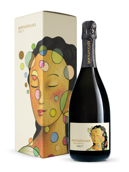 Donnafugata Brut Sparkling White Wine Sicilia DOC