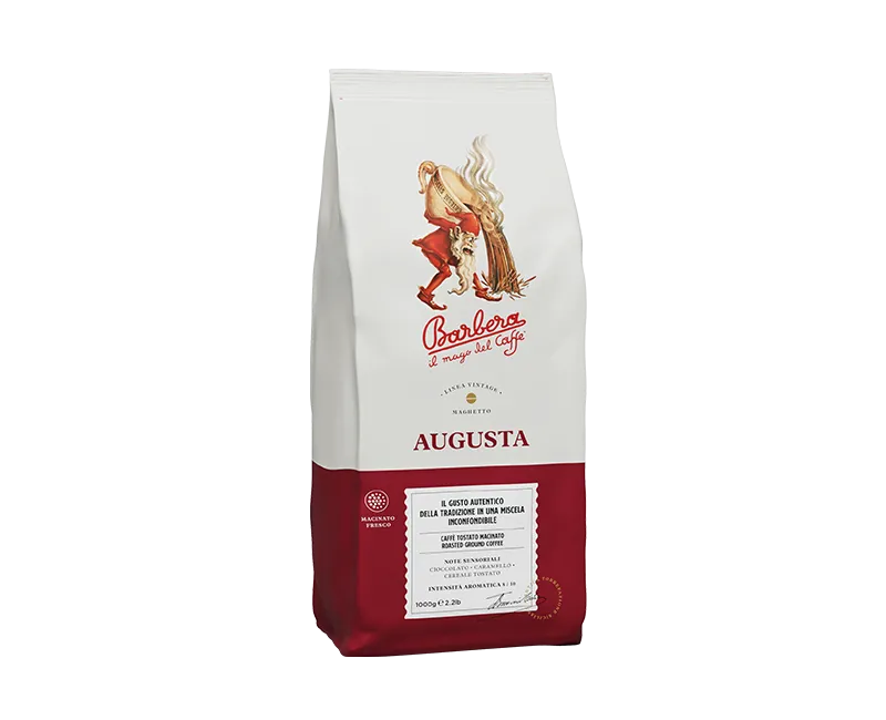Café Molido - Mezcla Augusta - 1Kg