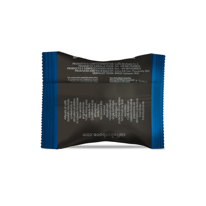 Borbone Compatibili Espresso Point Miscela BLU X 100