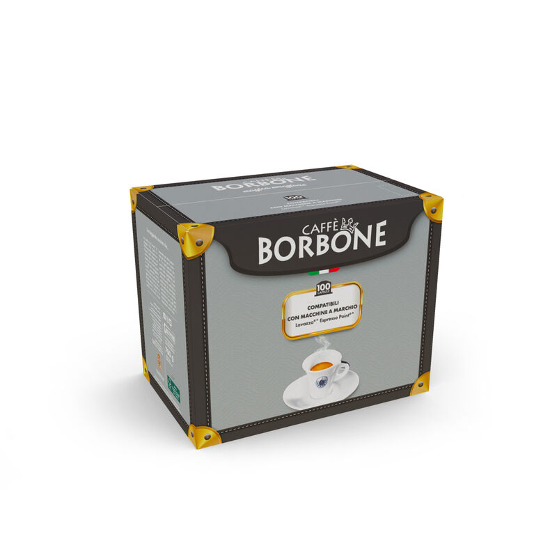 Borbone Compatible Espresso Point RED Blend X 100