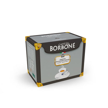 Borbone Compatible Espresso Point RED Blend X 100