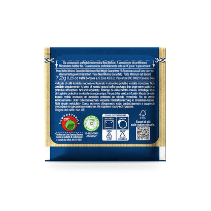 Borbone Cialde ESE 44 mm Miscela BLU X 150