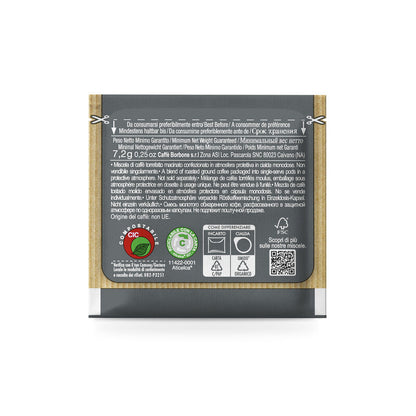 Borbone Cialde ESE 44 mm Miscela Nera x 150