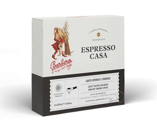 Caffè Macinato - Espresso Casa - 500gr