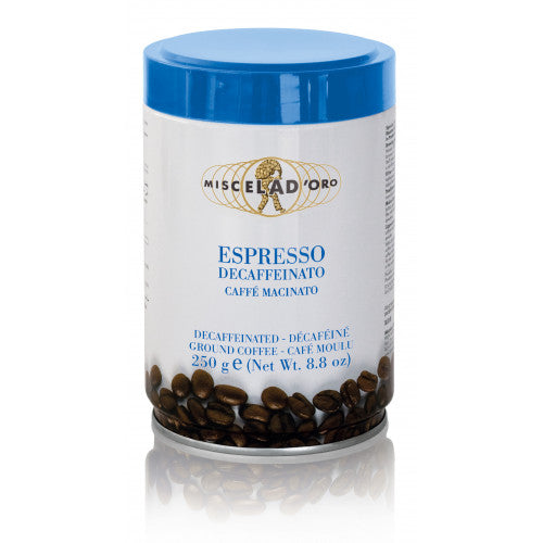 Espresso descafeinado – 250 g – Café molido