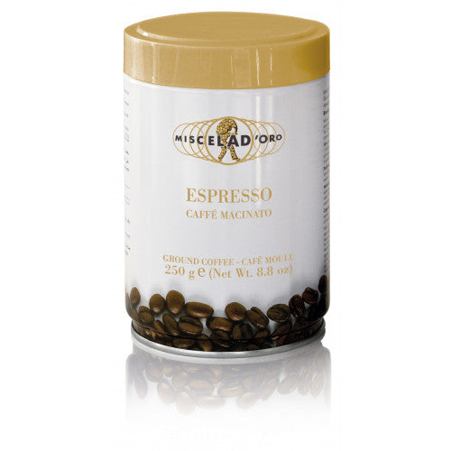 Café molido para espresso – 250 g