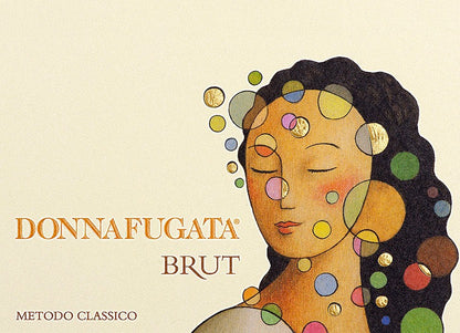 Donnafugata Brut Sparkling White Wine Sicilia DOC