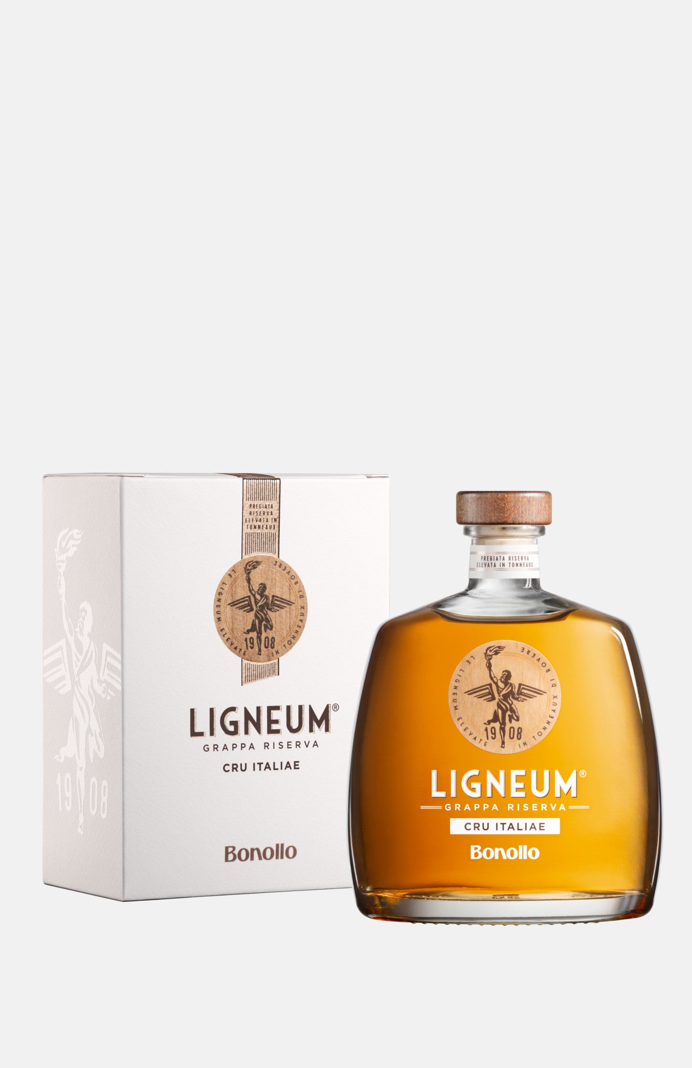 Bonollo Ligneum Cru Italiae