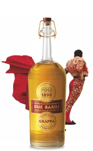 Poli 1898 Due Barili 70 cl