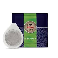 Toda Cialde INSONNIA Caffè GattopardoCompatibili ESE 44mm x 100 Pz