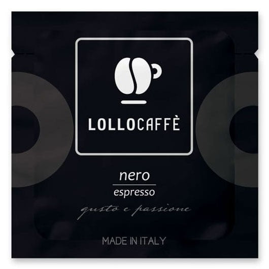 Lollo Box Black Blend Pods 100