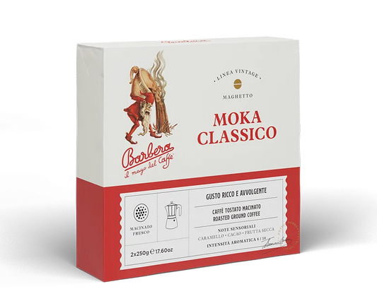 Café molido - Moka Clásico - 500gr
