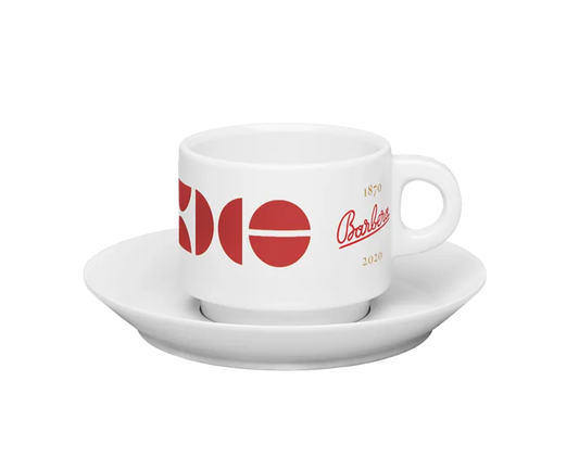 Barbera Caffè 1870 Tazzine Rosse 150° x 6