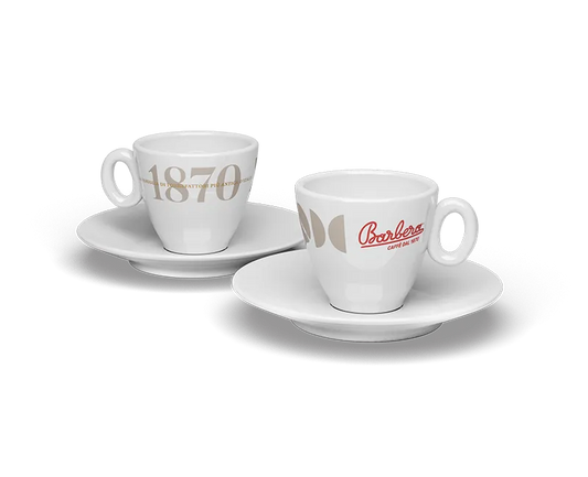 Barbera Caffè Tazzine Barbera1870 x 6